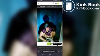 Indian bhabhi shitting