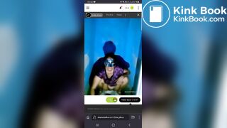 Indian bhabhi shitting