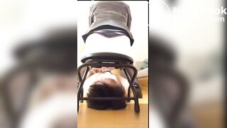 chinese femdom scat - video 186