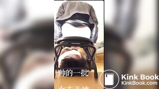 chinese femdom scat - video 186