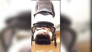 chinese femdom scat - video 186