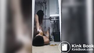 chinese femdom scat - video 183