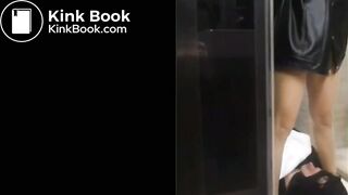 Chinese mistress scat femdom - video 3