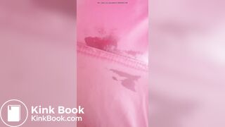 Marshmallow diarrhea eruption