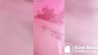 Marshmallow diarrhea eruption