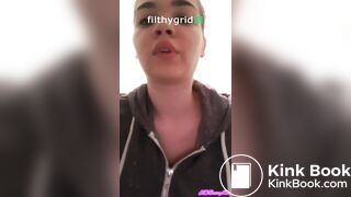 Hot girl diarrhea - video 5