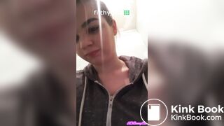Hot girl diarrhea - video 5