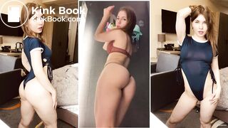 Sexy Russian Shitting