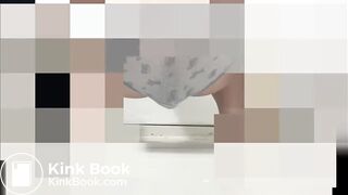 korean panty poop