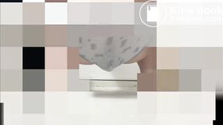 korean panty poop