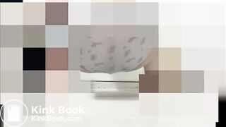 korean panty poop