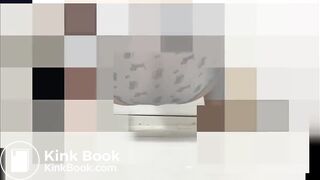 korean panty poop