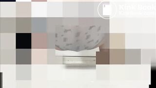 korean panty poop