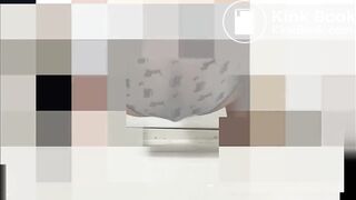 korean panty poop