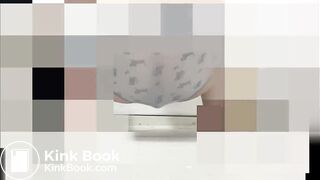 korean panty poop