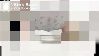 korean panty poop