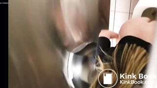 Pooping toilet - video 10