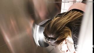 Pooping toilet - video 10