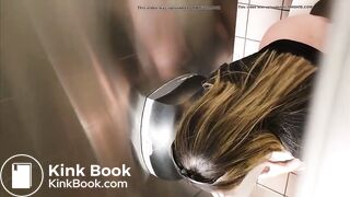 Pooping toilet - video 10