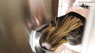 Pooping toilet - video 10
