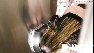 Pooping toilet - video 10