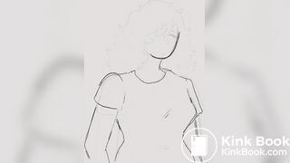 Vivi stomach problems (no sound)