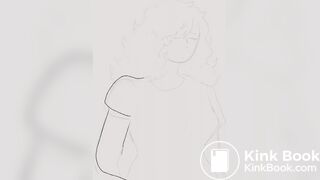 Vivi stomach problems (no sound)