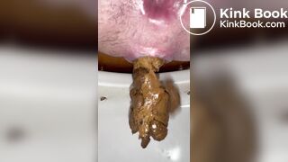 Quick Shit Before Work - video 2