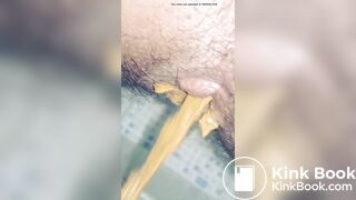 Pooop shit come in Cream form