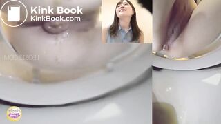 Straining Pooping Waifu (Archive vol.5)