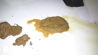 cute girl diarrhea - video 2