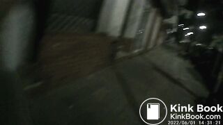 voy al kiosko y me desnudo