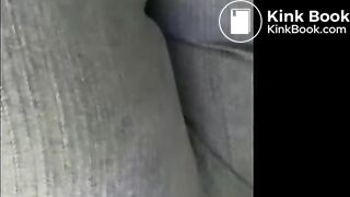 messy jean sharts (diaper farts)