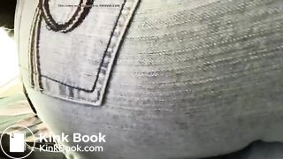 messy jean sharts (diaper farts)