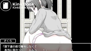 Office work held it in