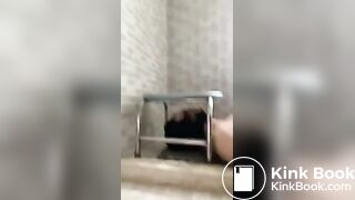 Chinese Femdom scat worship - video 22