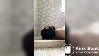 Chinese Femdom scat worship - video 22