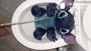 Piss on stitch 2