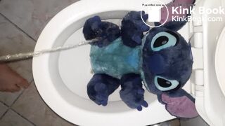 Piss on stitch 2
