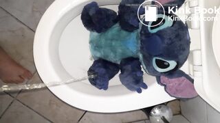 Piss on stitch 2