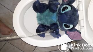 Piss on stitch 2
