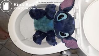 Piss on stitch 2