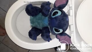 Piss on stitch 2