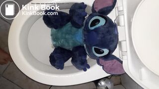 Piss on stitch 2