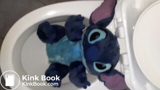Piss on stitch 2