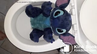 Piss on stitch 2
