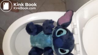 Piss on stitch 2