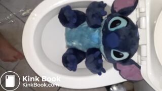 Piss on stitch 2