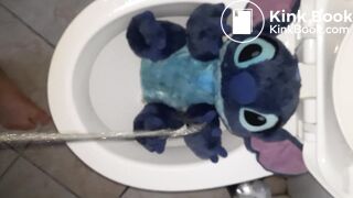 Piss on stitch 2
