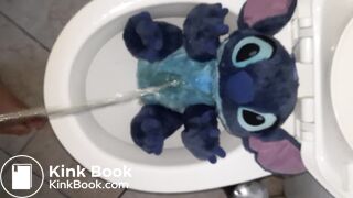Piss on stitch 2
